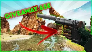 USP-S | Printstream (Minimal Wear) GIVEAWAY! (65e)