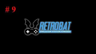 Retrobat - Tutorial 9 - Criando Coleções Editáveis