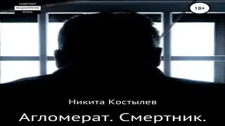 Аудиокнига "Агломерат. Смертник" - Костылев Никита