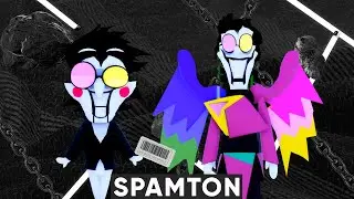 Roblox | Undertale : Unexplained Anomalies? | Spamton