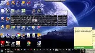 Enabling Hindi layout on your default/onscreen keyboard on Windows 7