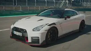 Nissan GT R NISMO (MY20)
