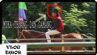 Gawat Kudanya Mengamuk - vlog#5