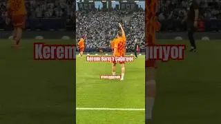 👏🔥KÜS DEĞİLLER! Taraftar İstiyor, Kerem ile Barış Alper Birlikte Alkışlıyor!