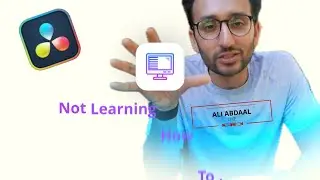 Chapter Transitions Like Ali Abdaal: Unleashing Creativity with DaVinci Resolve
