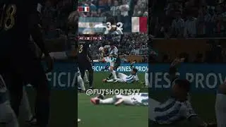 The Greatest World Cup Final Ever! | France VS Argentina [World Cup 2022]