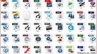 تحويل صيغ الفيديو والصور والصوت الى اي صيغه تريدها بدون برامج ان لاين  .......