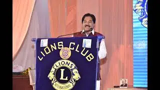 एक अनोखा Lions Installation  Program जो आपने पहले कभी नहीं देखा होगा, An opportunity to serve ...