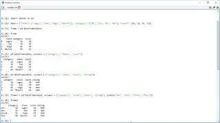 Pandas DataFrame Explained (Part 1): Your Data Table in Python!