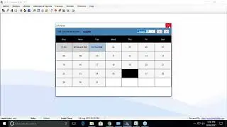 11. How to Create Shift Groups , Calendar & Shift Roster | Tamil Language