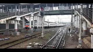 Электропоезд ЭП2Д-0079 