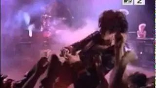 Billy Idol - Rebel Yell official video (better music quality)