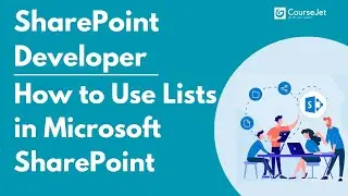 What are SharePoint lists | How to Use Lists in Microsoft SharePoint | Lec - 02