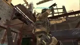 xBUFFAL0 B1LLx   MW3 TK kill on hardhat NO LOOK