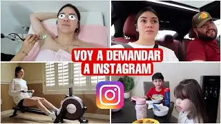 VAMOS HACERNOS LÁSER | VAMOS A DEMANDAR A INSTAGRAM 🫣 FT. Merach