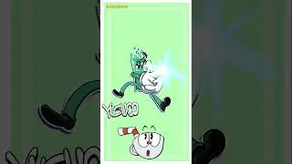 E O TAL DO YUSUCO?!  #animacao #yuyuhakusho #trocadilhos #cuphead