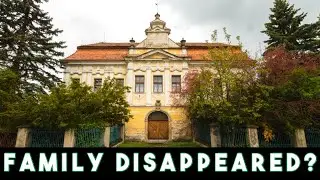 Abandoned Luxury Mansion With Everything Left Behind - (DEAD ANIMAL FOUND INSIDE)