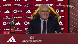 #roma | PARLA RANIERI: 
