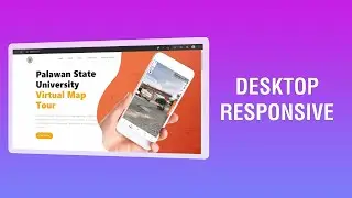 VIRTUAL MAP TOUR WEB APPLICATION | THESIS