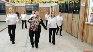 The World Today Is Mess - Coreografia Cover Sicilia Ballo di Gruppo 2025
