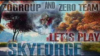 Skyforge #1 В поисках друг, друга