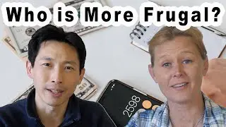 Who is More Frugal: Me or Prepper Princess? Part 1