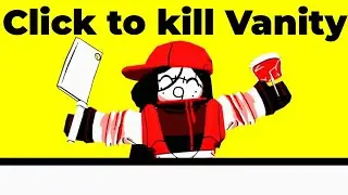 Slasher Vanity explodes