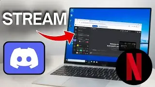 How To Stream Netflix On Discord (Simple Guide)
