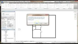 Creating Gross Area Plan