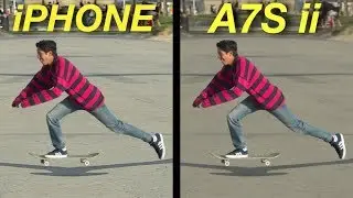 Why Skaters Choose iPhones over Cameras.