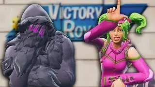 FORTNITE CON MIO FRATELLO