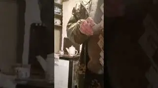 это дачный влог дедушка жарит картошку 🤘🧡👍🏽👍🏽👍