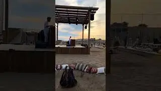 Офигенный пляж отеля Liu Resorts 5* Hotel, Сиде, Турция / Side, Turkey, Tűrkiye