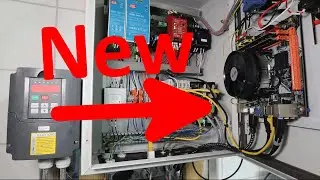 Turner gets a new computer