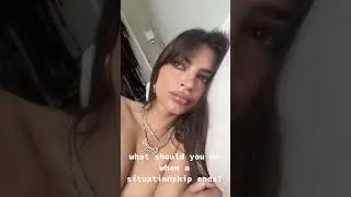 Emily nude on TikTok |Emrata