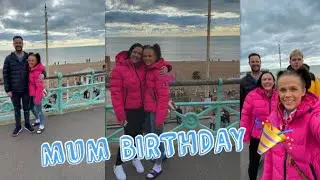 MUMS BIRTHDAY🎉