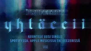Profeetat - Yhtäccii