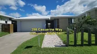 398 Casuarina Way Casuarina- For Rent