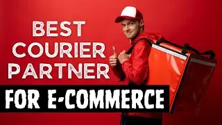 Best Courier Partner for Ecommerce #woocommercestore