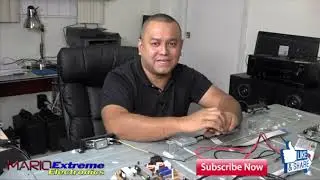 Como reparar televisor Led Samsung de 65" -   1PARTE 2019
