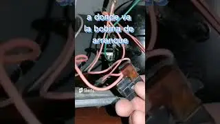 COMO CONECTAR UN CAPACITOR DE MARCHA!!! l # 167