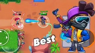 BEST POWERS 💪 In Battle Stars New Gameplay!