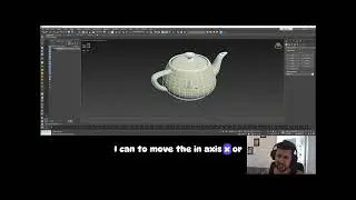 3ds Max 2025 - Lesson 01: Interface & Basic Tools