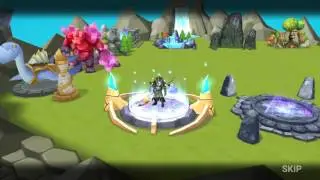 SW KasperxP - Evolving Leo AKA Wind Dragon Knight to 6 Stars Plus Upskill with 9 Devilmons