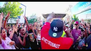 5X5 Block Party: Celebrating Hip-Hop’s 50th || Harlem ||Fu-Schnickens