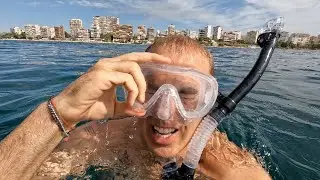 Random Couple Invites me to go Sailing in Spain