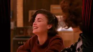 Twin Peaks - Audrey's Dance - 1991 - Season 1 Episode 2 - David Lynch - Angelo Badalamenti