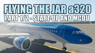X Plane 11 JAR Design a320 