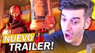 NUEVO TRÁILER de APEX: KILLCODE! 😱 *PARTE 3*
