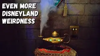 Even More Weird Things in Disneyland